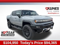 2025 GMC HUMMER EV Pickup 2X Truck