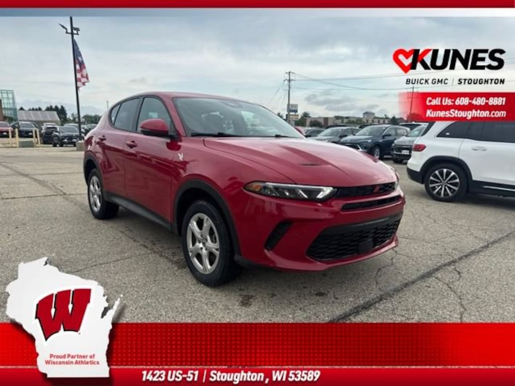 Used 2024 Dodge Hornet GT