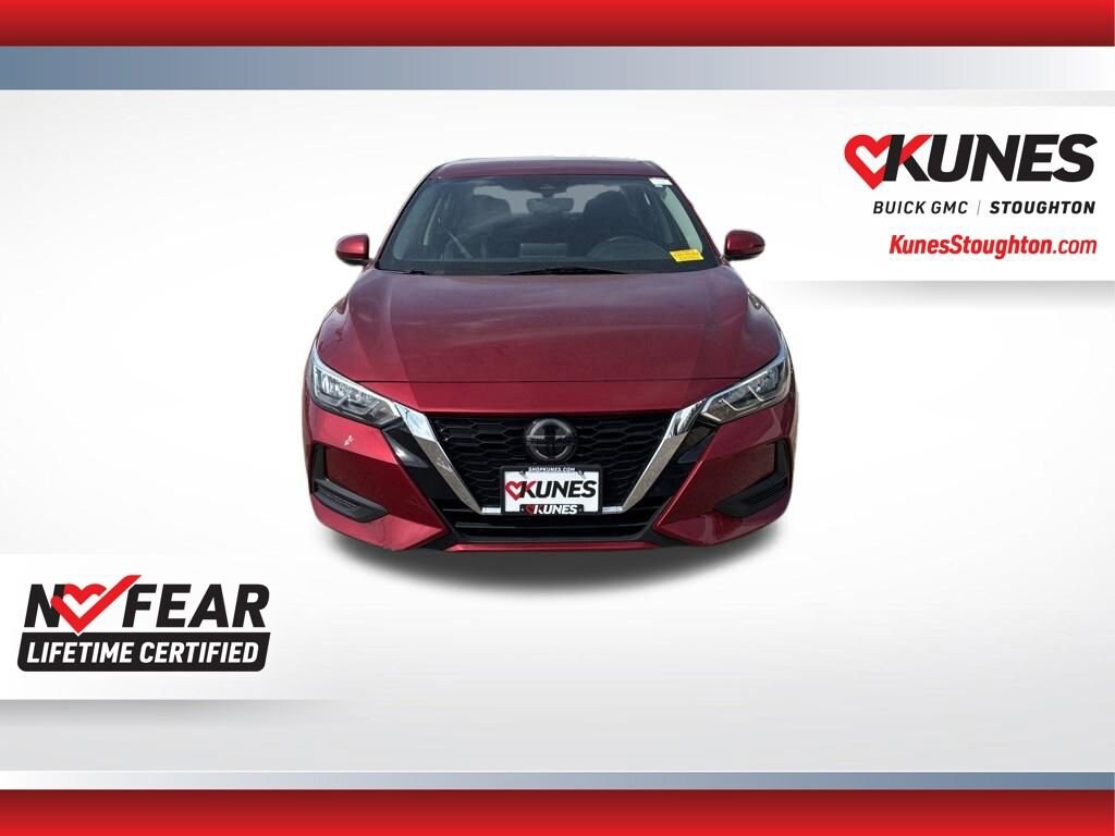 Used 2020 Nissan Sentra SV