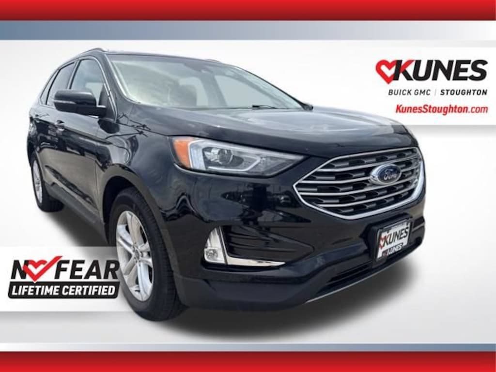 Used 2020 Ford Edge SEL