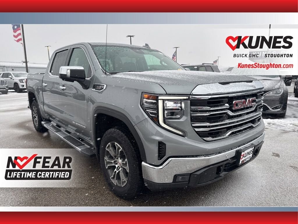 Used 2025 GMC Sierra 1500 SLT Truck