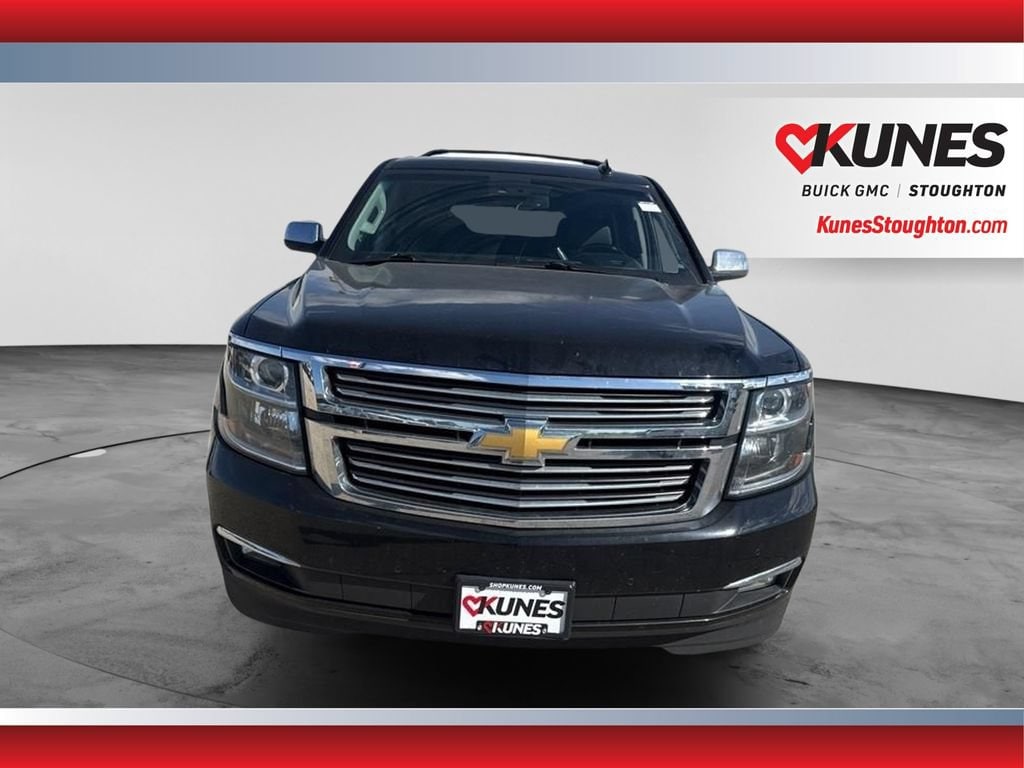 Used 2015 Chevrolet Tahoe LTZ SUV