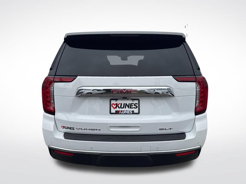 Used 2024 GMC Yukon SLT SUV