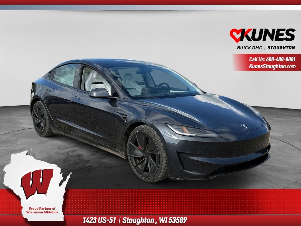 2024 Tesla Model 3 Performance