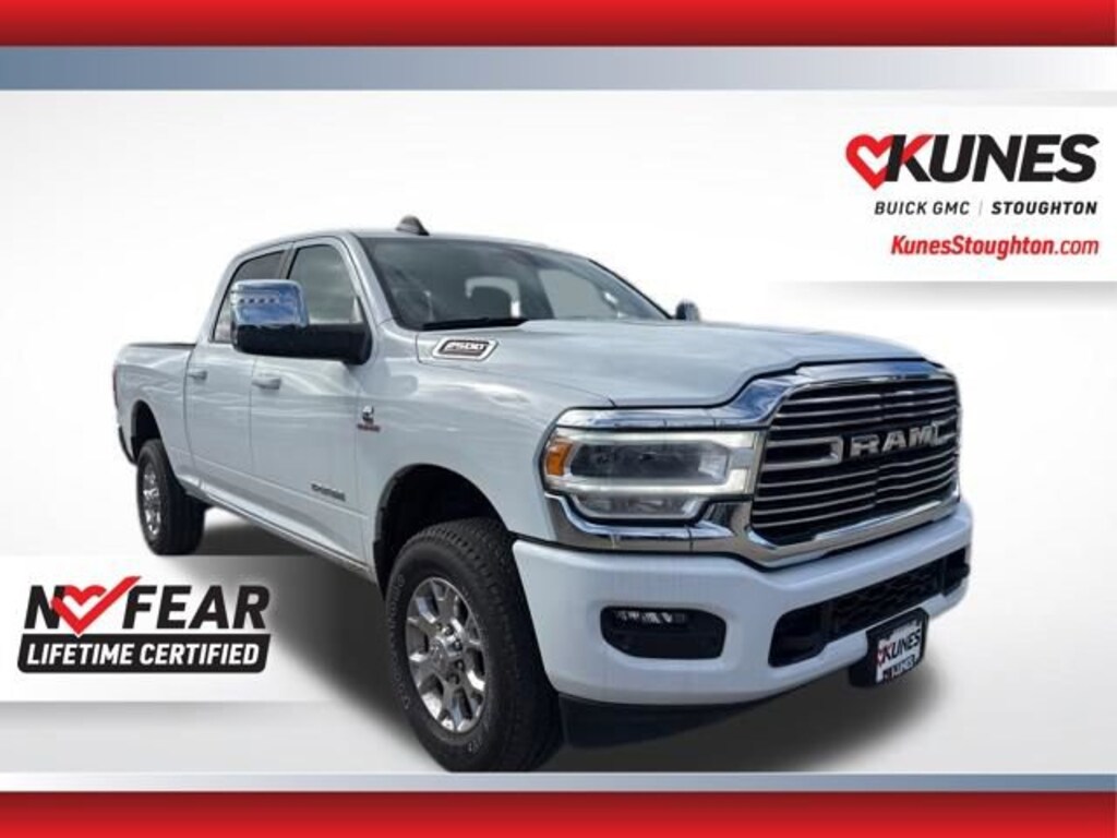 Used 2024 Ram 2500 Laramie
