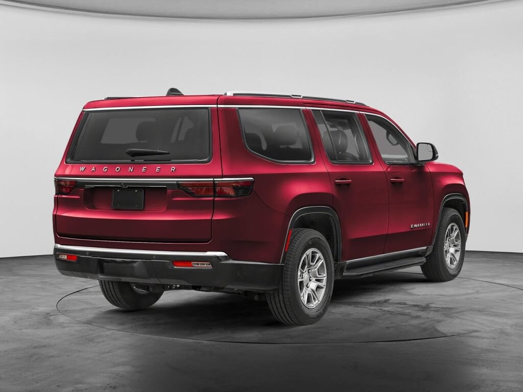 Used 2025 Jeep Wagoneer Series II