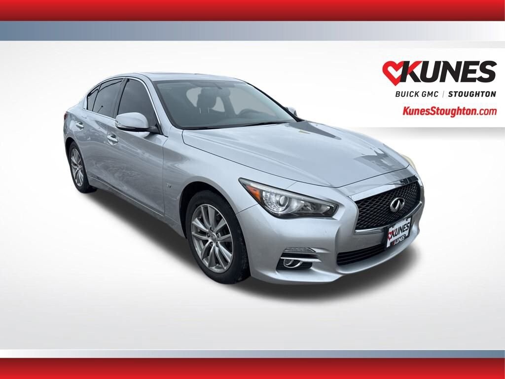 Used 2014 INFINITI Q50