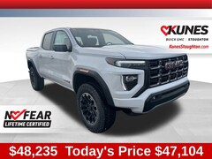 2026 GMC Canyon AT4 Truck