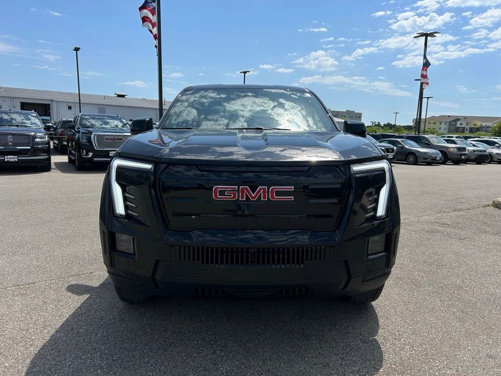 Used 2026 GMC Sierra EV Elevation Extended Range Truck
