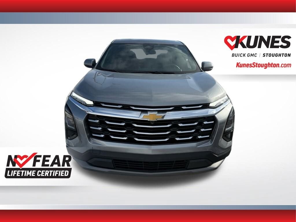 Used 2025 Chevrolet Equinox LT SUV
