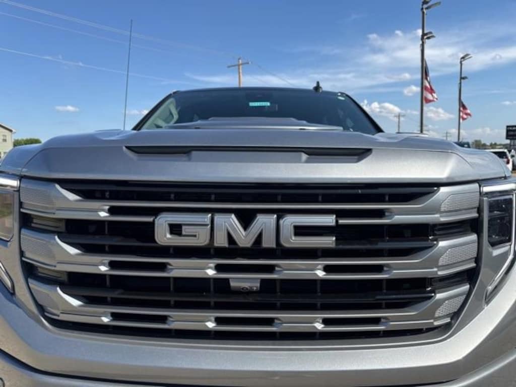 New 2026 GMC Sierra 1500 Elevation Truck