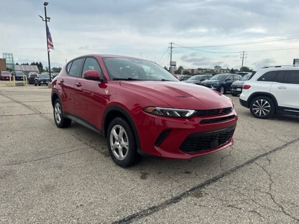 Used 2024 Dodge Hornet GT