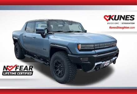 2024 GMC HUMMER EV Pickup 3X Omega Limited Edition Truck