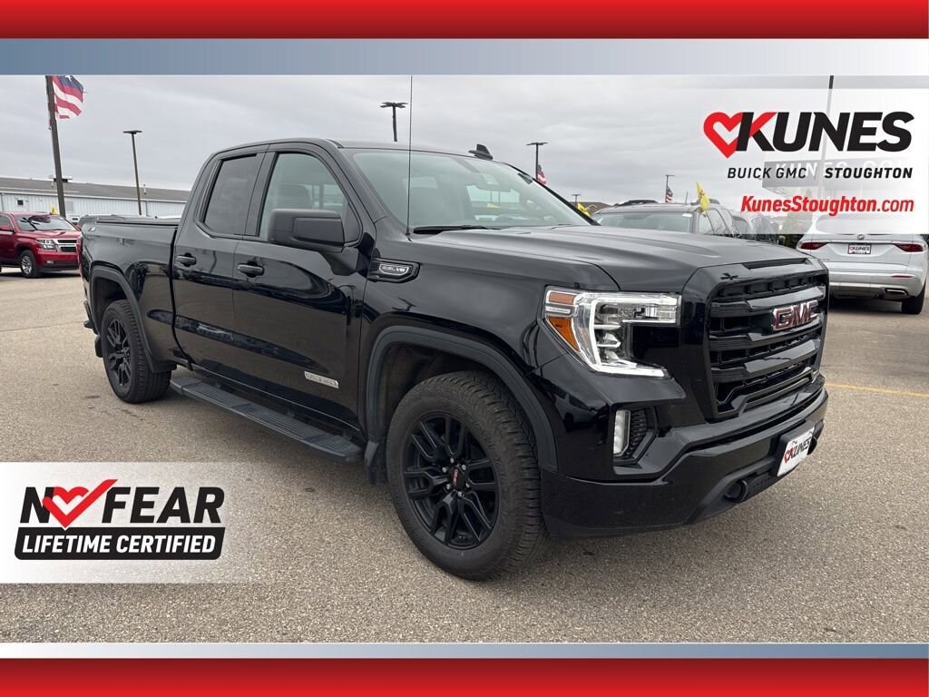 Used 2021 GMC Sierra 1500 Elevation Truck