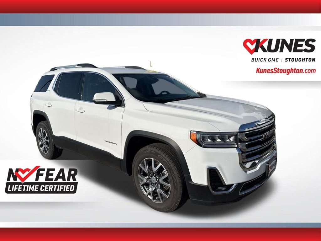 Used 2023 GMC Acadia SLT SUV