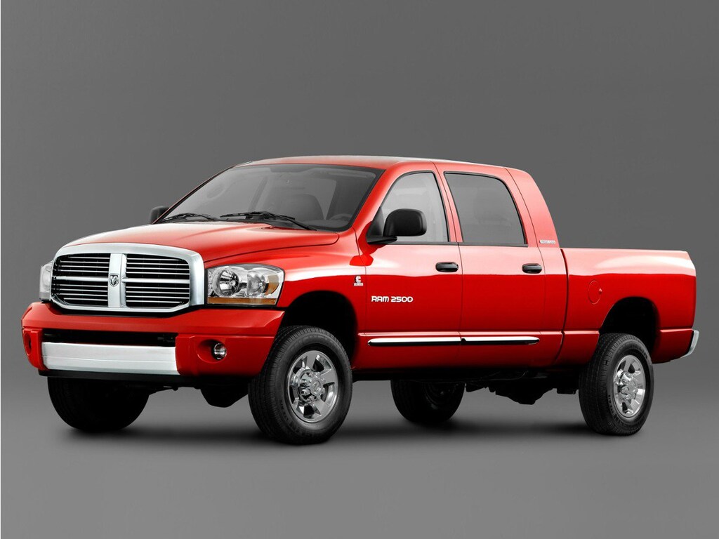 Used 2006 Dodge Ram 2500 SLT