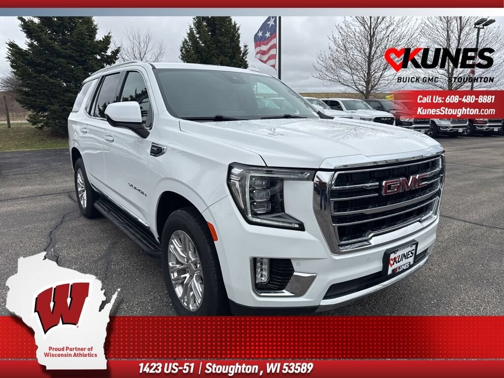 Used 2024 GMC Yukon SLT SUV