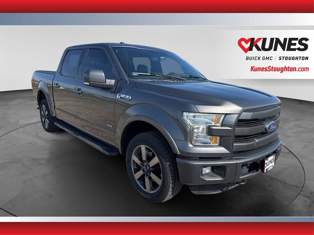 Used 2016 Ford F-150 XLT