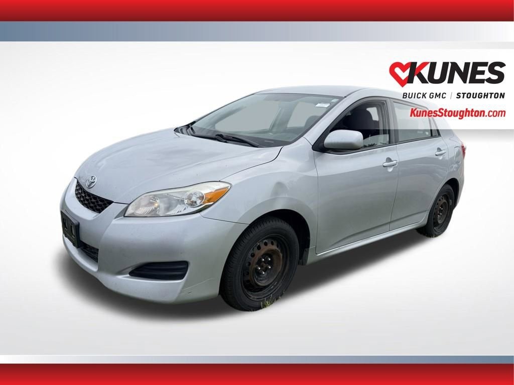 Used 2013 Toyota Matrix L