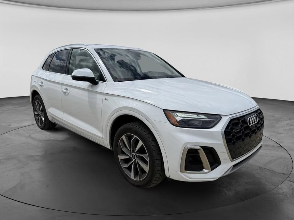 Used 2024 Audi Q5 S Line Premium Plus