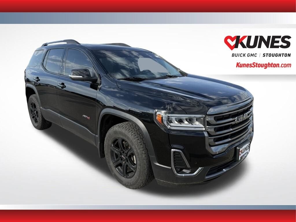 Used 2020 GMC Acadia AT4 SUV