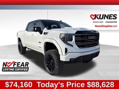2026 GMC Sierra 1500 AT4 Truck