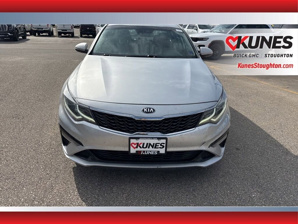 Used 2019 Kia Optima LX