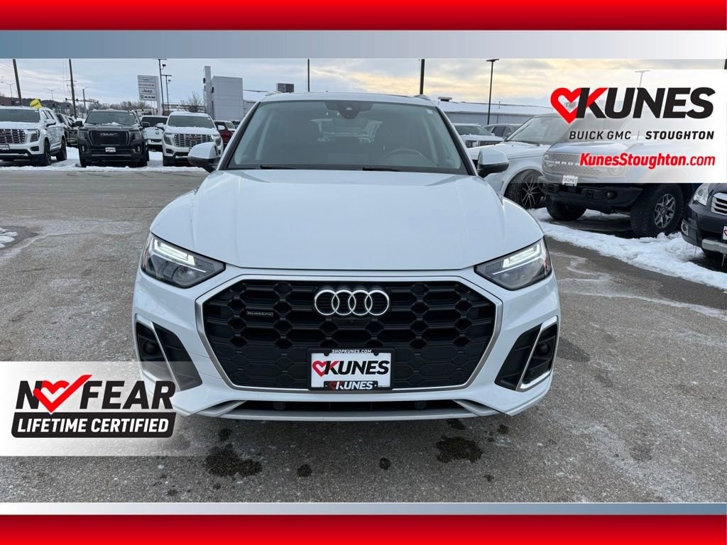 Used 2023 Audi Q5 S Line Premium Plus