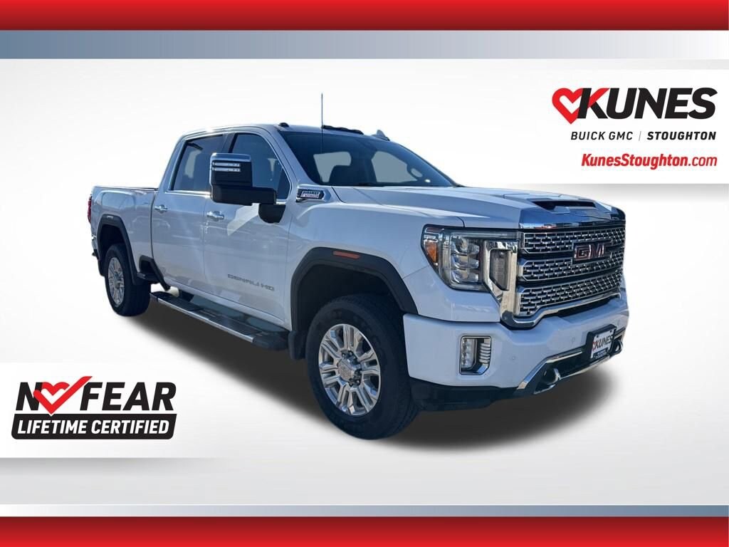 Used 2020 GMC Sierra 2500 HD Denali Truck