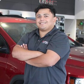 Staff member Carlos Martinez-Sosa from 78dca4dcffaa