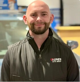 Staff member Kendall Ole Gyland from ec32852728e1