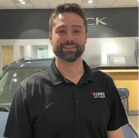 Staff member Jake Welsh from 78dca4dcffaa