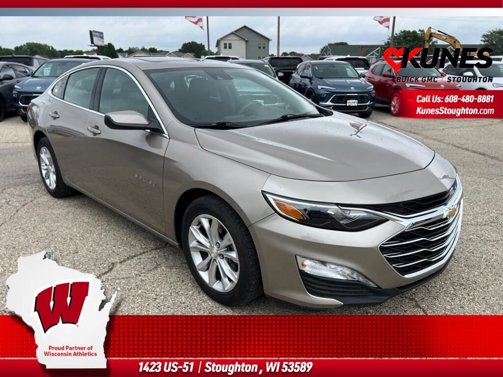 Used 2024 Chevrolet Malibu 1LT Car