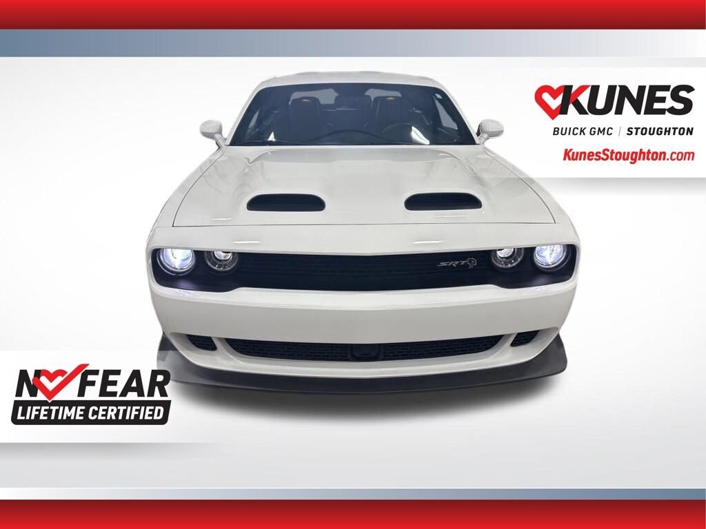 Used 2023 Dodge Challenger SRT Hellcat Widebody Jailbreak