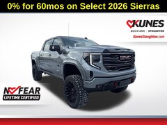 2026 GMC Sierra 1500 AT4 Truck