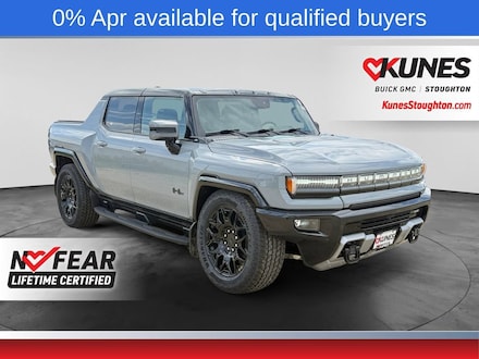 2025 GMC HUMMER EV Pickup 2X Truck