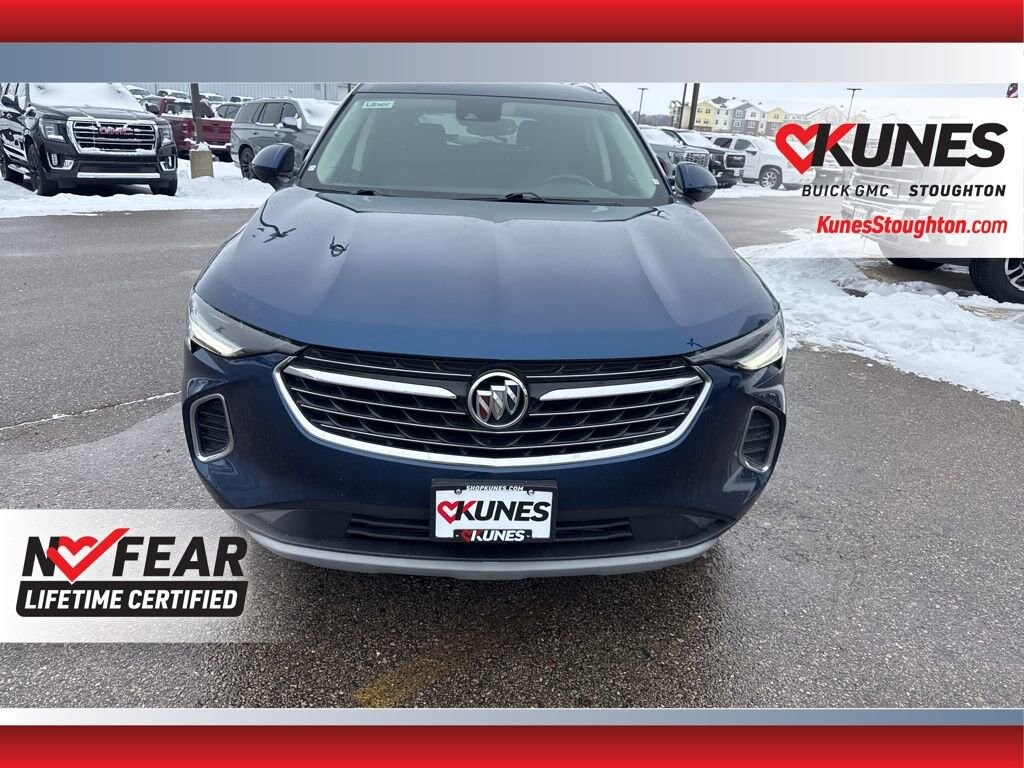 Used 2023 Buick Envision Essence SUV