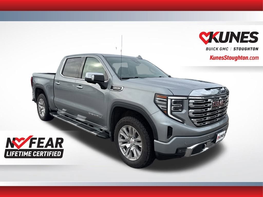 2023 GMC Sierra Denali's photo