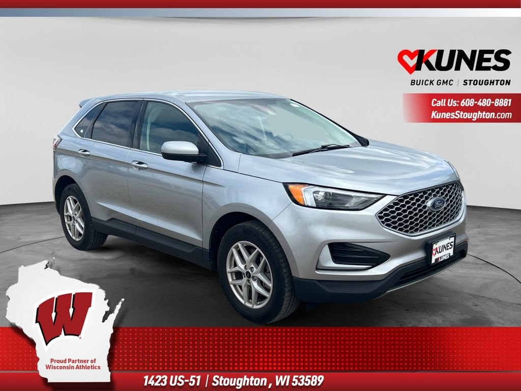 Used 2024 Ford Edge SEL