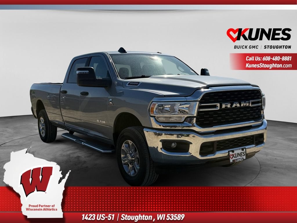 Used 2024 Ram 3500 Big Horn