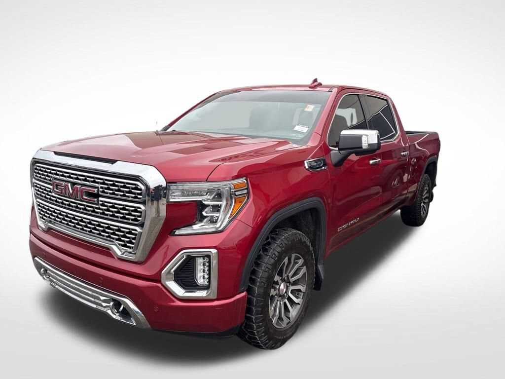 Used 2020 GMC Sierra 1500 Denali Truck