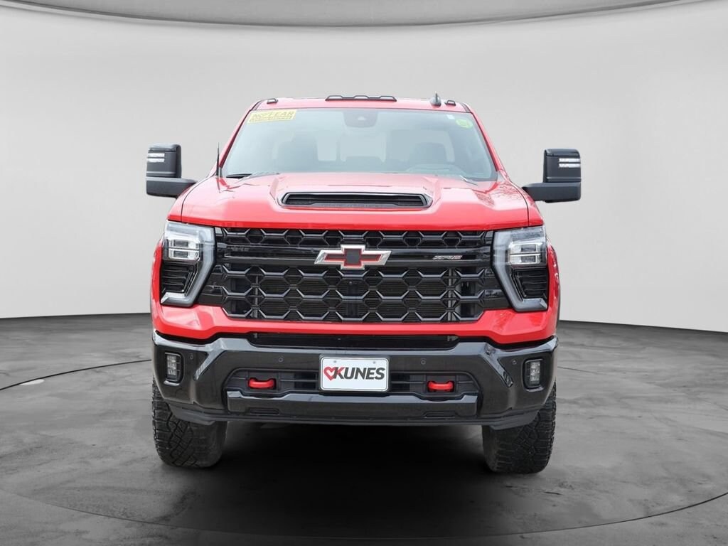 Used 2025 Chevrolet Silverado 2500 HD ZR2 Truck