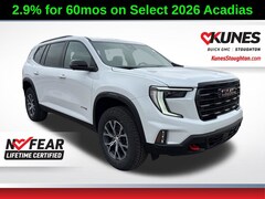 2026 GMC Acadia AT4 SUV