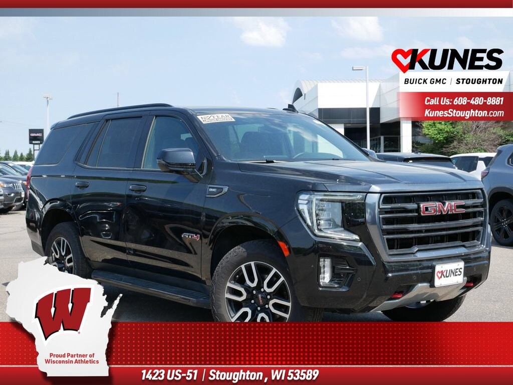Used 2024 GMC Yukon AT4 SUV