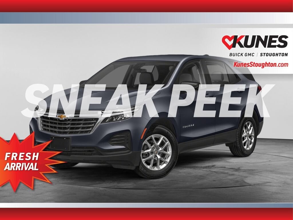 Used 2023 Chevrolet Equinox LT SUV