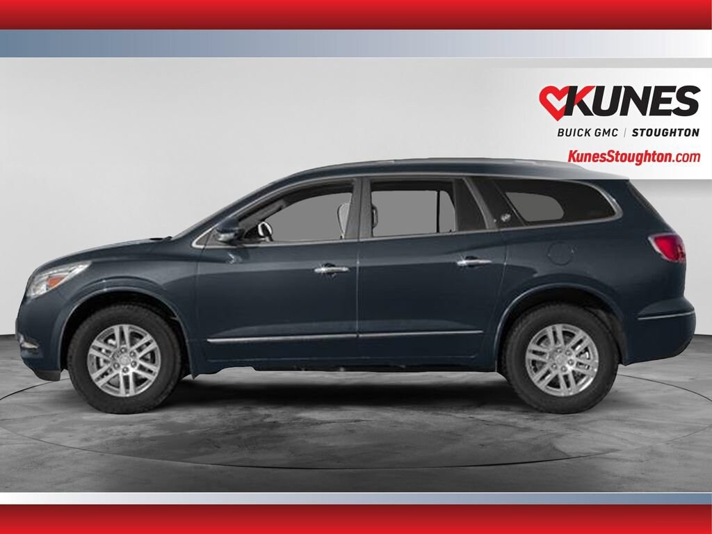 Used 2013 Buick Enclave Leather SUV