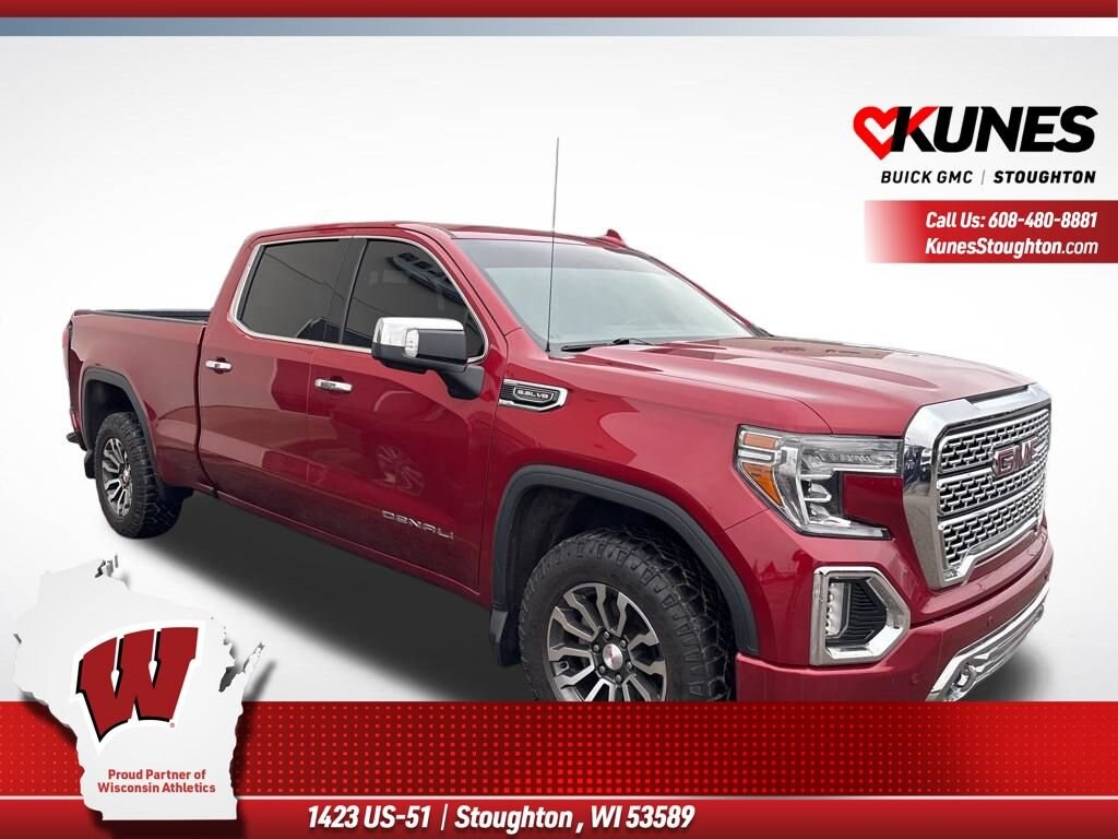 Used 2020 GMC Sierra 1500 Denali Truck