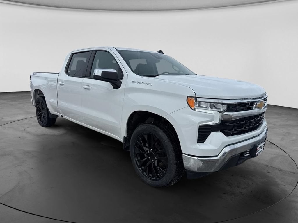 Used 2025 Chevrolet Silverado 1500 LT Truck