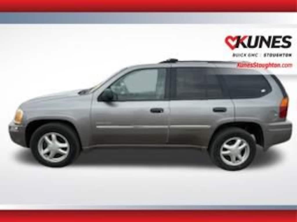 Used 2006 GMC Envoy SLE