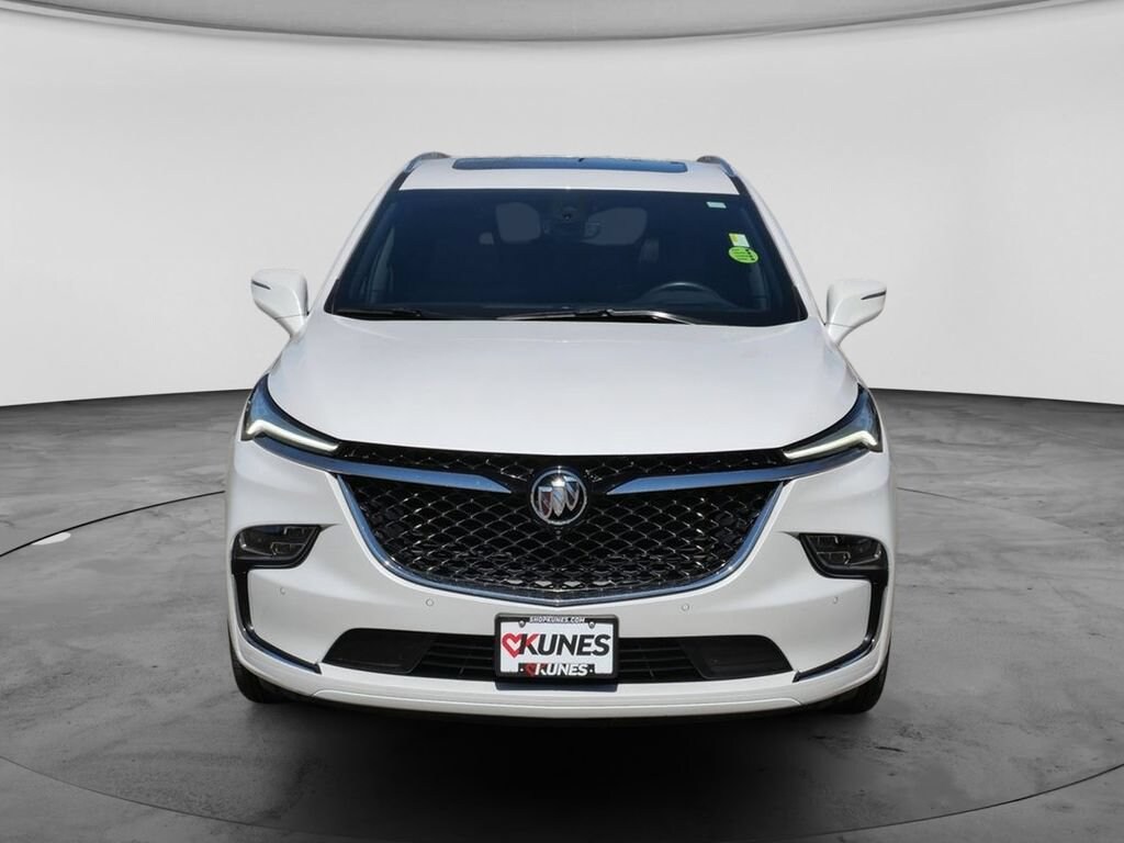 Used 2024 Buick Enclave Avenir SUV